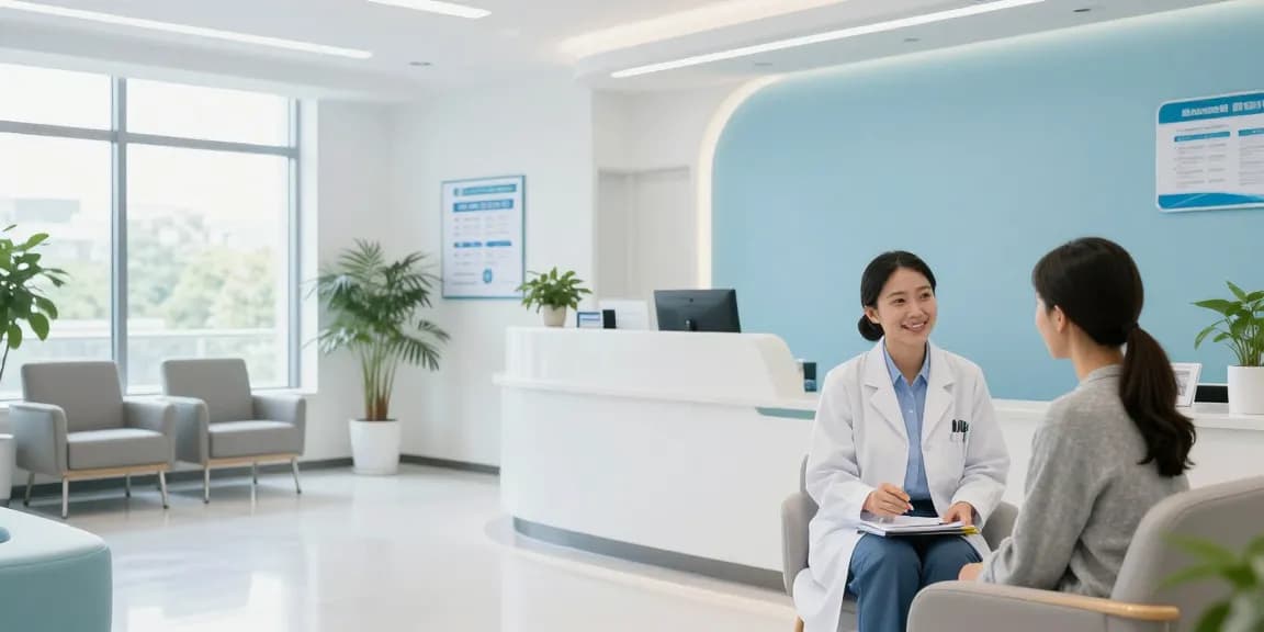 David Hoffmeister reviews of medical services at a trusted healthcare clinic, emphasizing patient care and wellness.