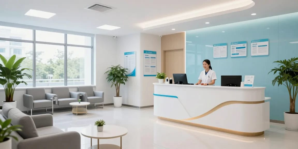 Hair transplant istanbul at a leading healthcare clinic, showcasing expert patient care.