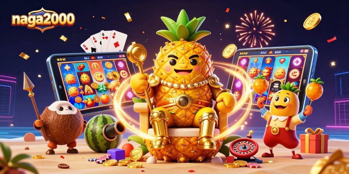 Nikmati pengalaman bermain di naga2000 dengan slot gacor dan RTP tinggi yang dihadirkan dalam permainan kasino yang menarik.