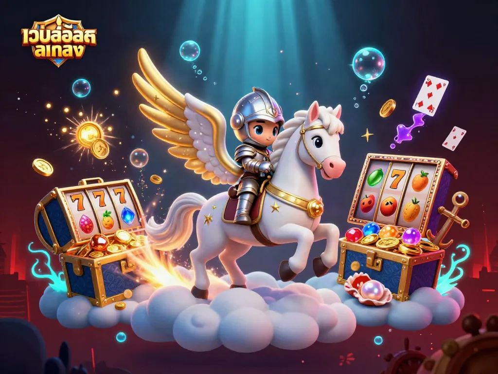 สัมผัสความตื่นเต้นในเว็บสล็อตตรง ด้วยการเล่นเกมสล็อตที่น่าตื่นเต้นและโชคลาภที่รออยู่