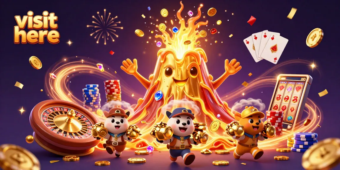 Experience the thrill as you visit here and win big with games and treasures from HengOngBet.