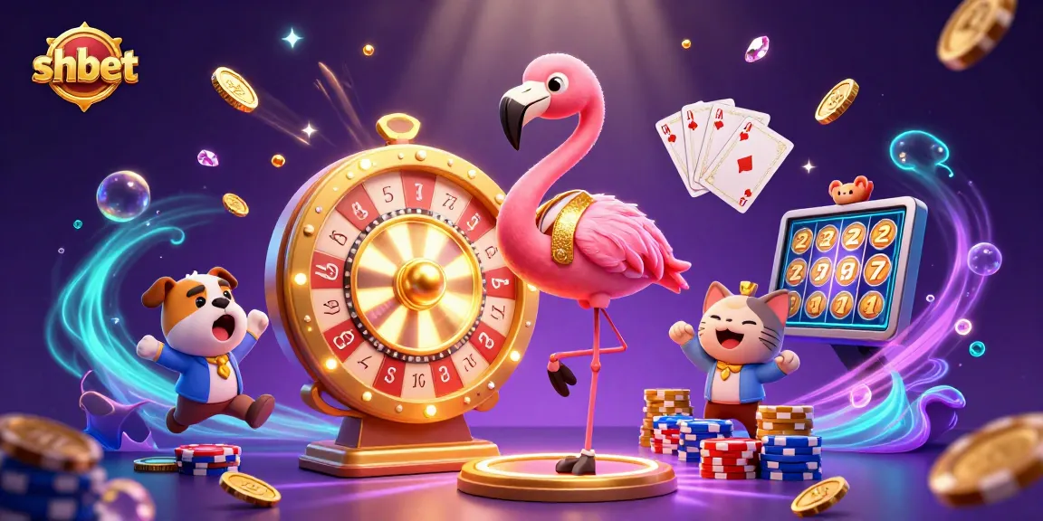 Experience thrilling gameplay at shbet with exciting jackpots and game shows that bring fortune!