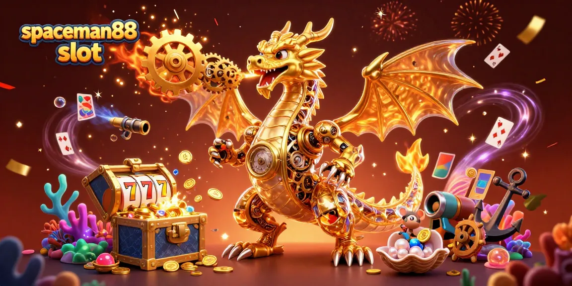 Experience thrilling adventures with spaceman88 slot and immerse in an exhilarating gaming atmosphere!