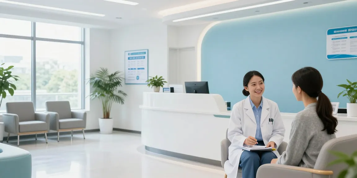 David Hoffmeister reviews of medical services at a trusted healthcare clinic, emphasizing patient care and wellness.