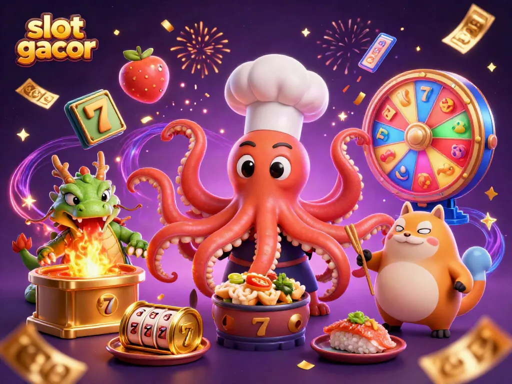 Experience thrilling excitement with slot gacor maxwin, exploring vibrant visuals and dynamic game elements.