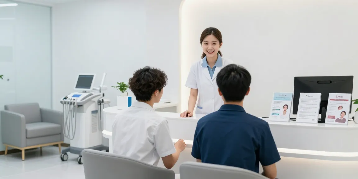 Hair transplant turkey clinic providing patient care with expert doctors.