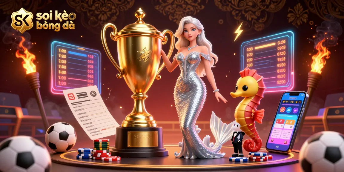 Enhance your sports betting experience with soi kèo bóng đá and expert analysis of game odds.