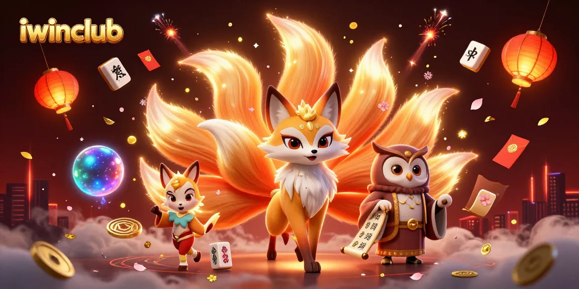 Engage with iwinclub's vibrant, immersive gaming world, showcasing captivating casino elements.