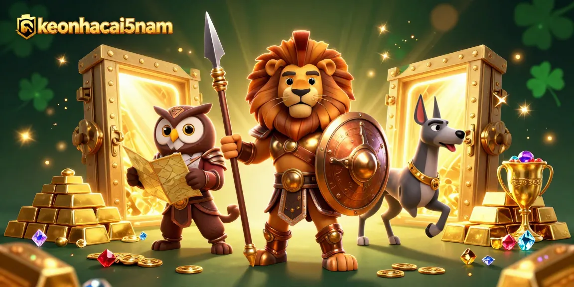 Bet on keonhacai5nam for thrilling sports betting opportunities with strategic insights and winning tips.