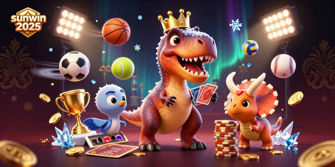 Experience thrilling gameplay at sunwin 2026 with engaging characters and dynamic game elements.