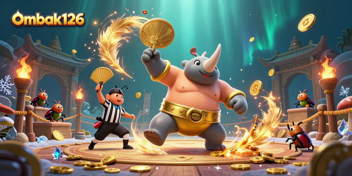 Betting on ombak126 brings thrilling wins to gamblers amidst soaring coins and excitement.