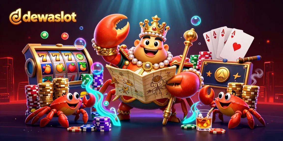 Menangkan jackpot dengan dewaslot dan simbol keberuntungan di slot online yang penuh warna.