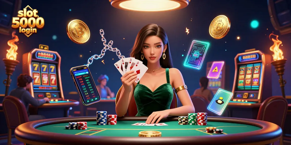 Experience the thrill of slot 5000 login at our casino with vibrant gameplay and stunning visuals.