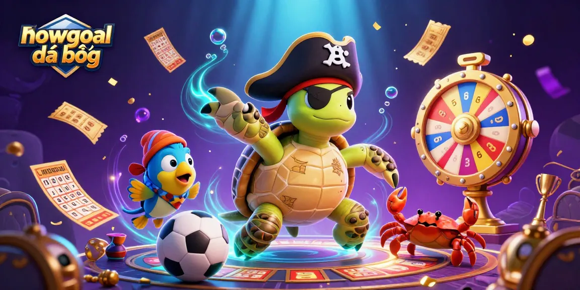 Engage in exhilarating sports betting with nowgoal đá bóng, featuring vibrant characters and dynamic game elements.